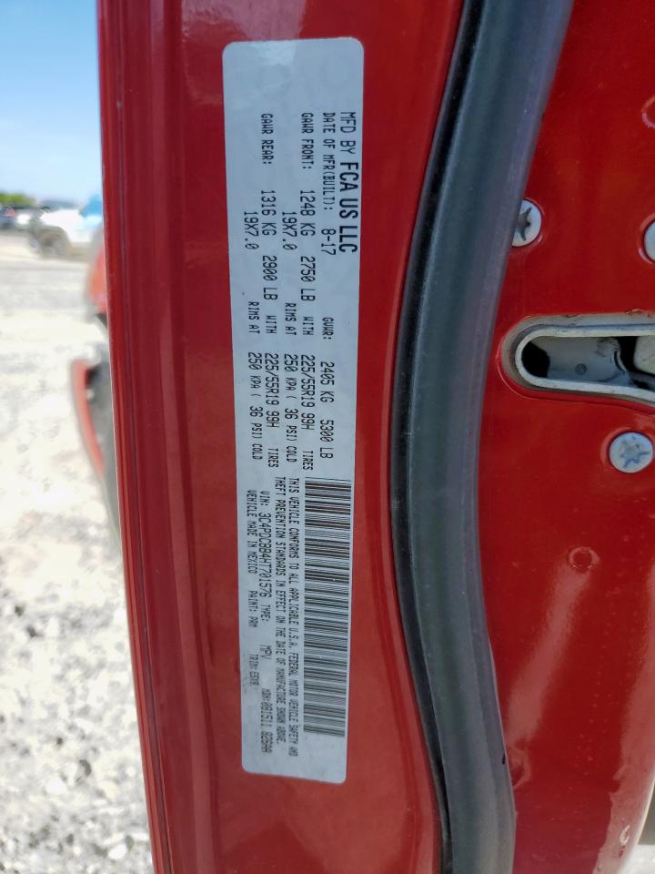 Dodge Journey Sxt Image 6