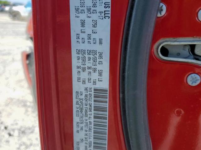 Dodge Journey Sxt Image 6