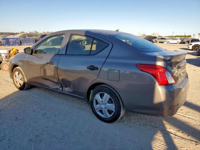Nissan Versa S Image 4