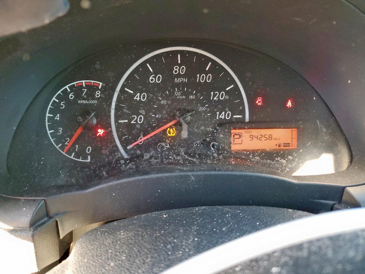 Nissan Versa S Image 12