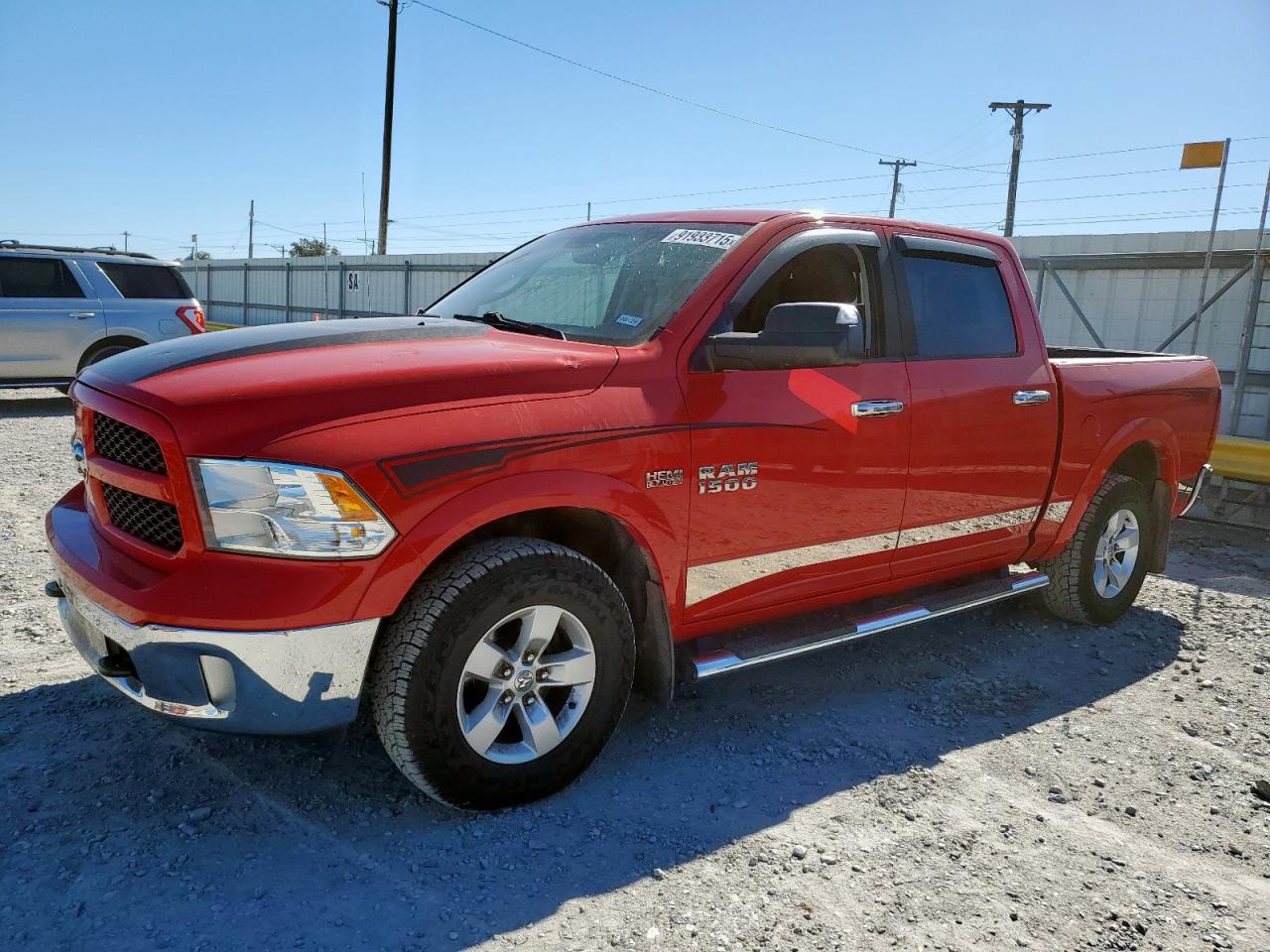 Ram 1500 Slt Image 1