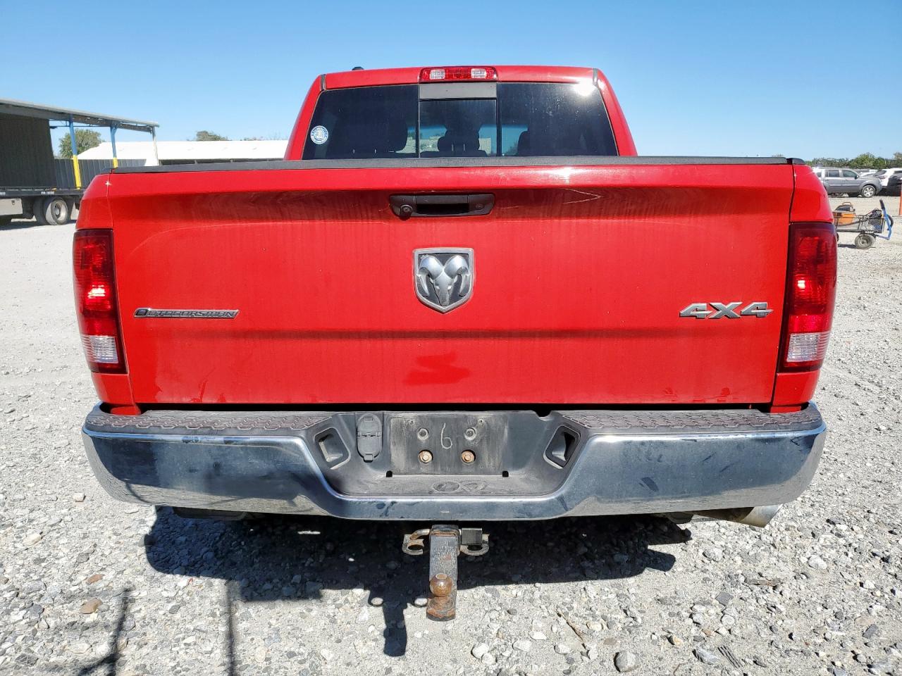 Ram 1500 Slt Image 6