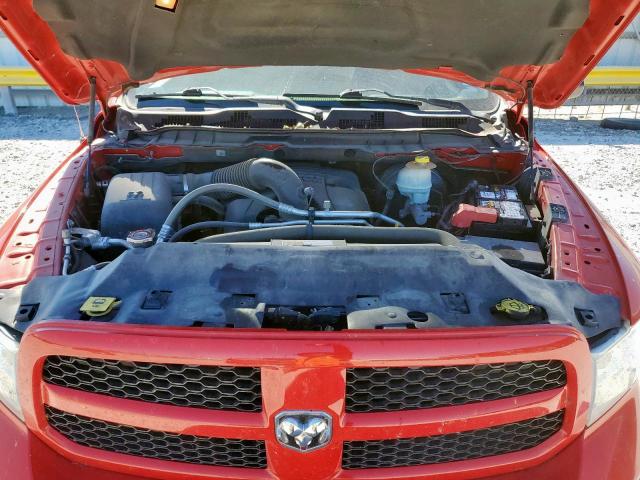 Ram 1500 Slt Image 9