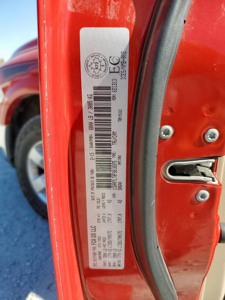 Ram 1500 Slt Image 10