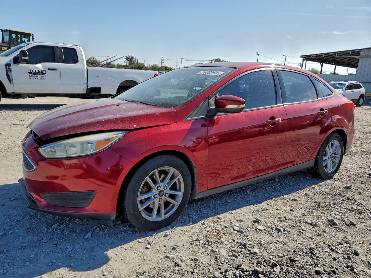 Ford Focus Se Image 1