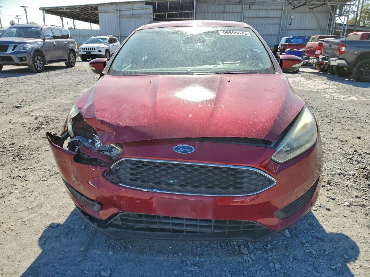 Ford Focus Se Image 12