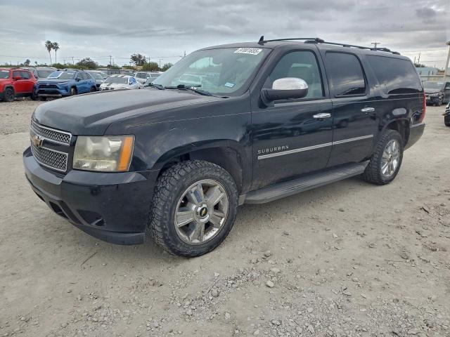 Salvage Chevrolet Suburban