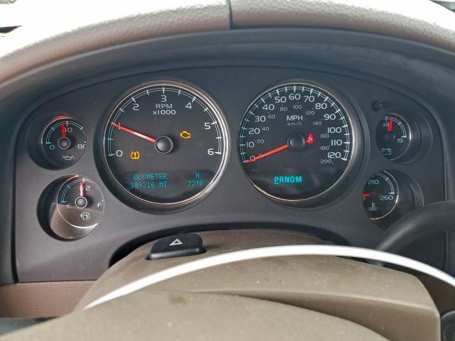 Chevrolet Suburban K1500 Ltz Image 9