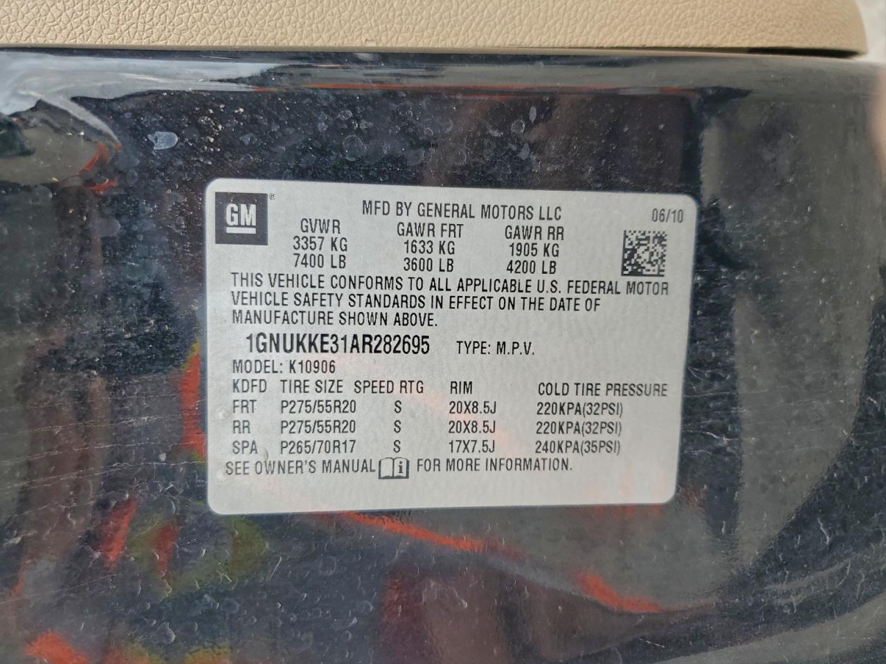 Chevrolet Suburban K1500 Ltz Image 7