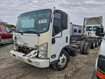  Salvage Isuzu Nqr