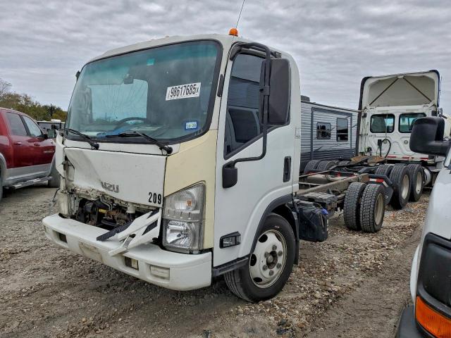  Salvage Isuzu Nqr