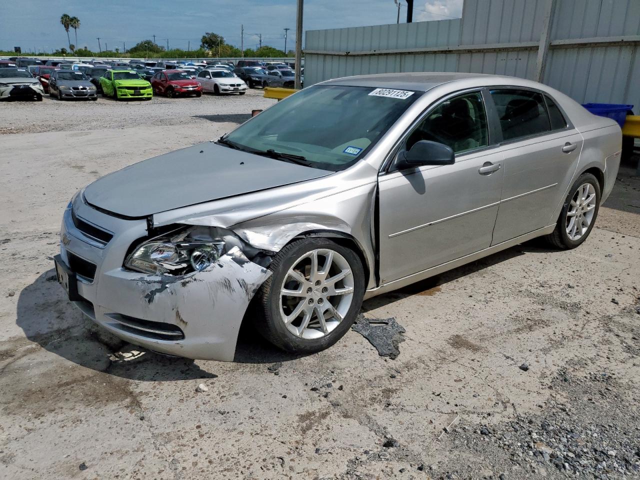 Chevrolet Malibu Ls Image 1