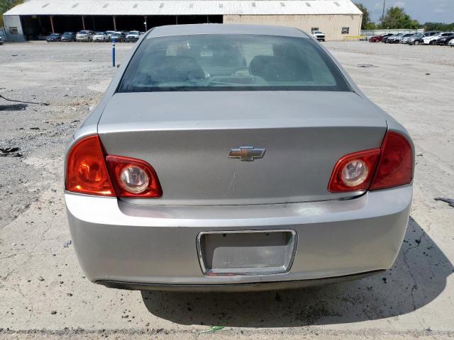 Chevrolet Malibu Ls Image 8