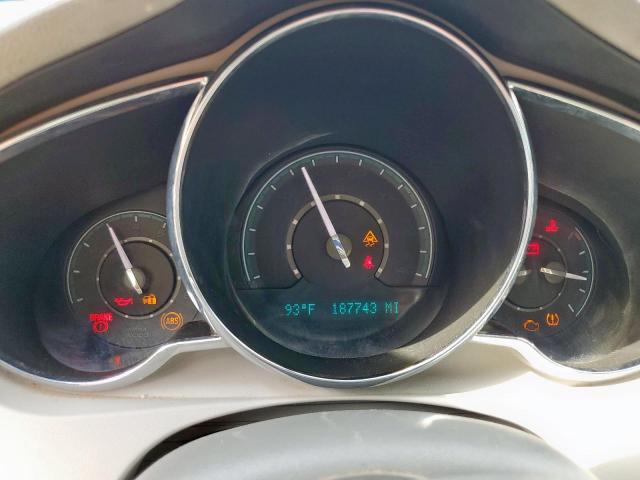 Chevrolet Malibu Ls Image 9