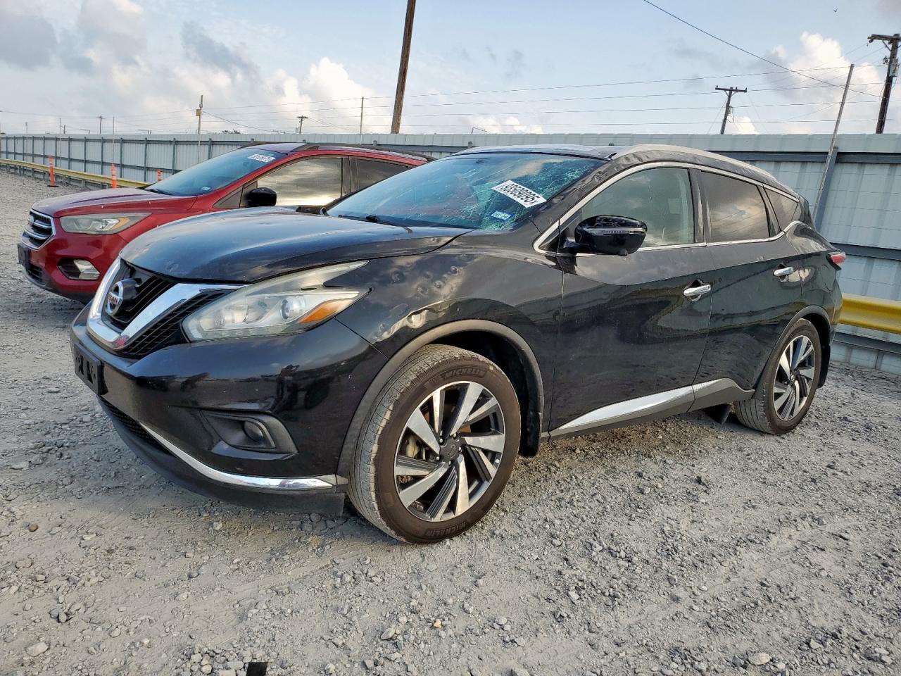 Nissan Murano S Image 1