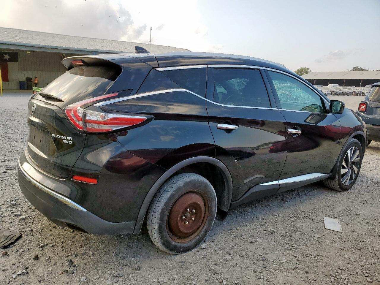 Nissan Murano S Image 2