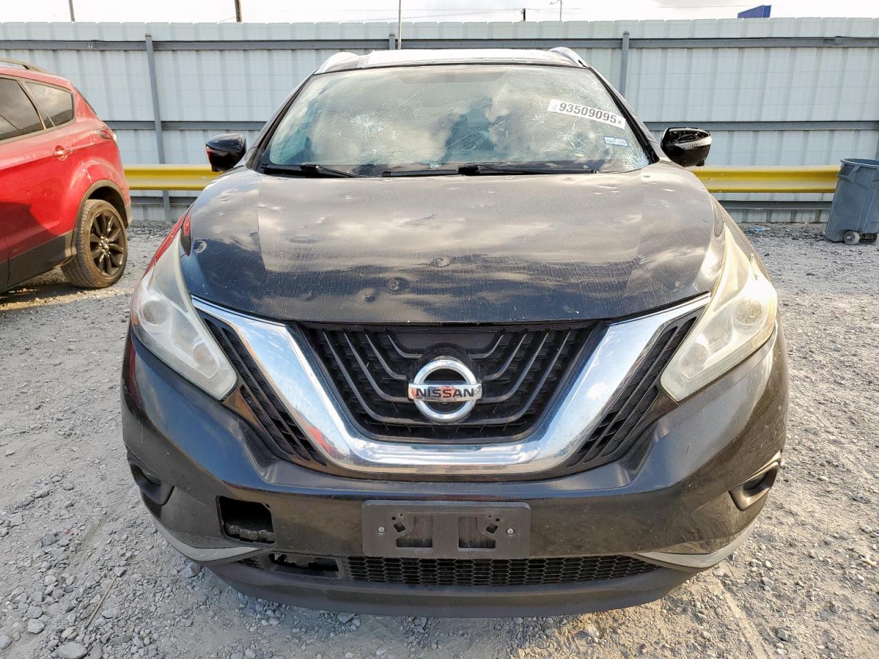 Nissan Murano S Image 6