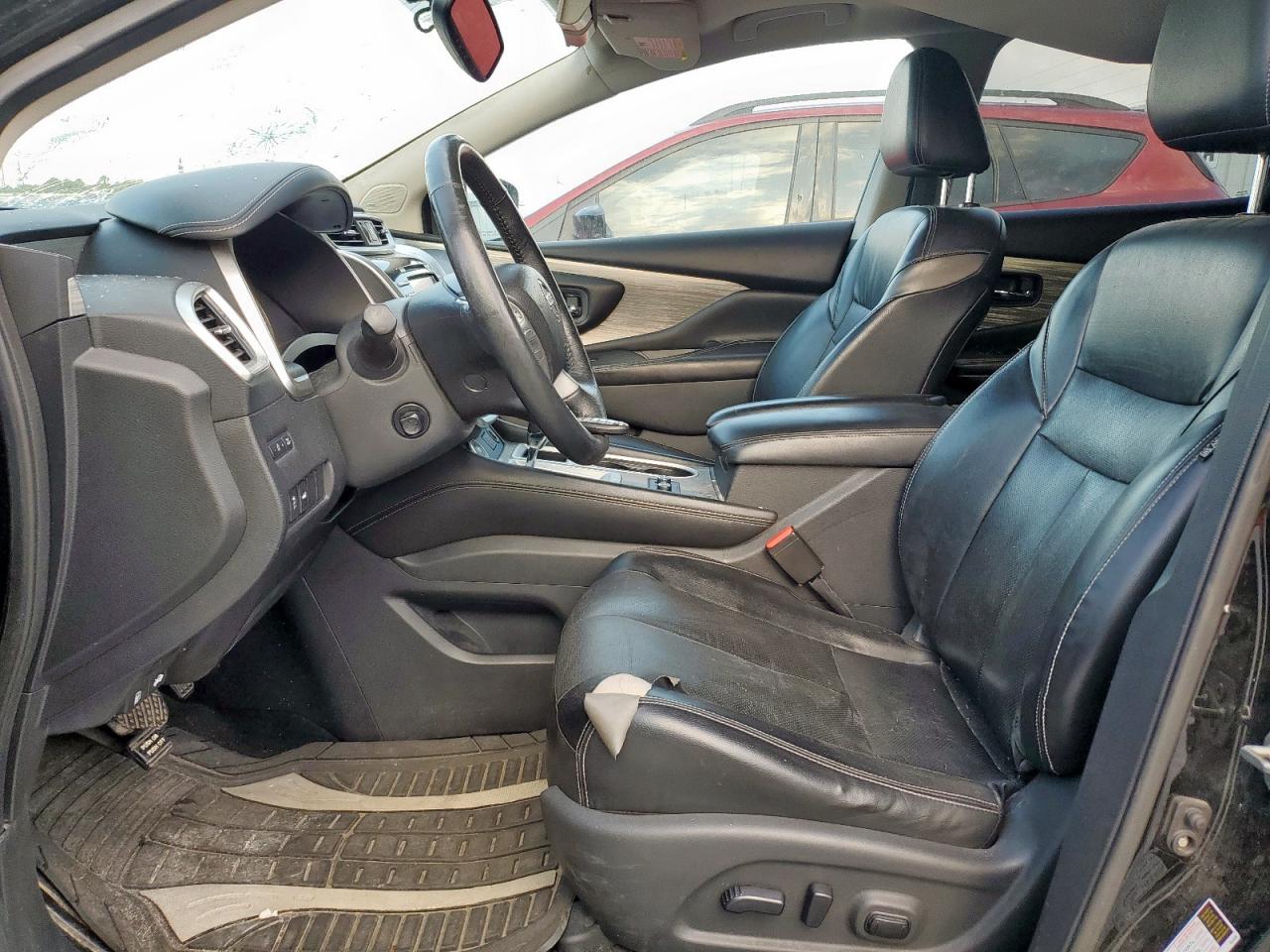 Nissan Murano S Image 7