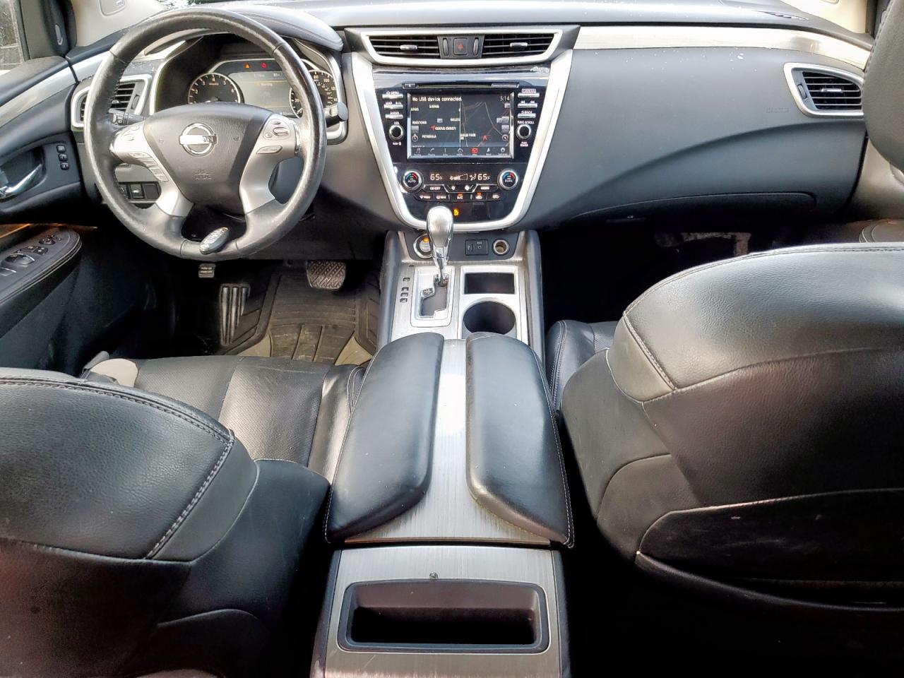 Nissan Murano S Image 9