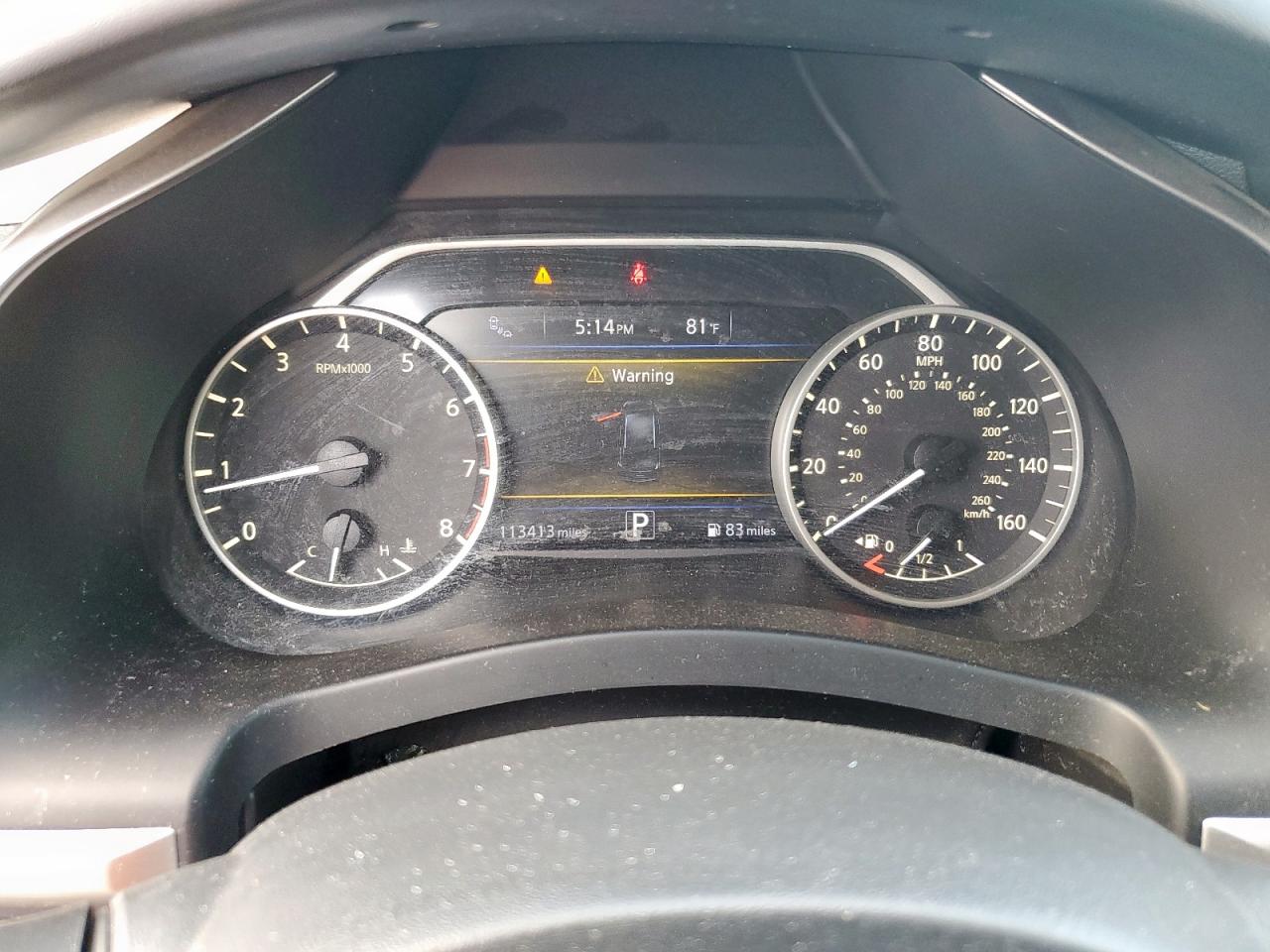 Nissan Murano S Image 5