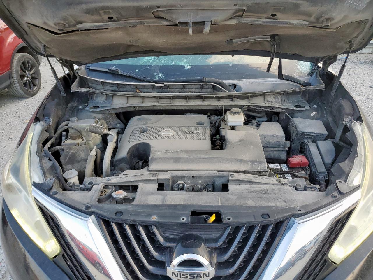 Nissan Murano S Image 11
