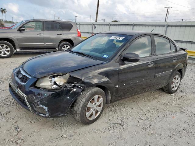 Salvage Kia Rio
