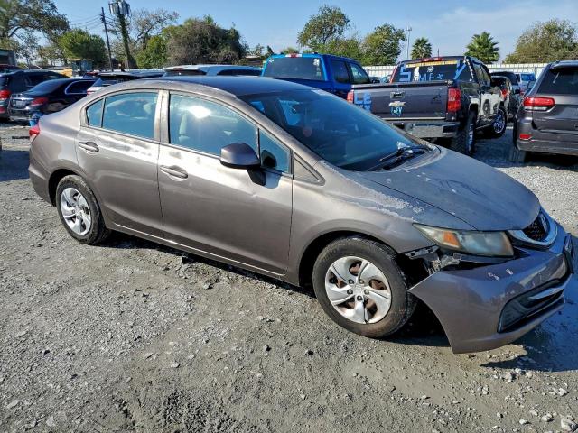 Honda Civic Lx Image 4