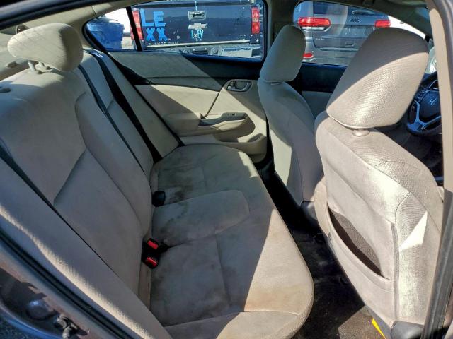 Honda Civic Lx Image 6