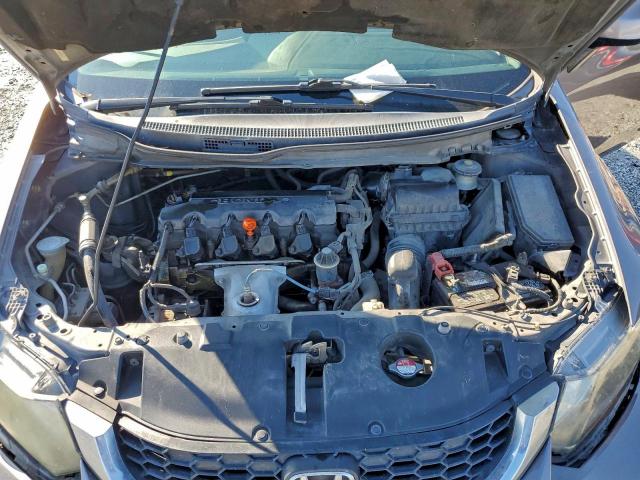 Honda Civic Lx Image 10