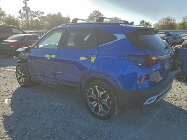 Kia Seltos Sx Image 2