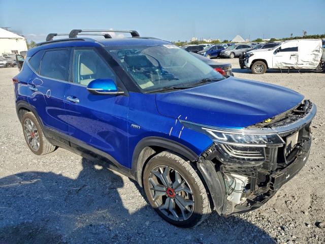 Kia Seltos Sx Image 3