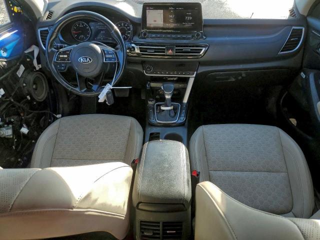 Kia Seltos Sx Image 4