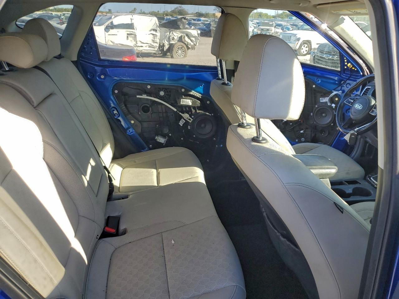 Kia Seltos Sx Image 10