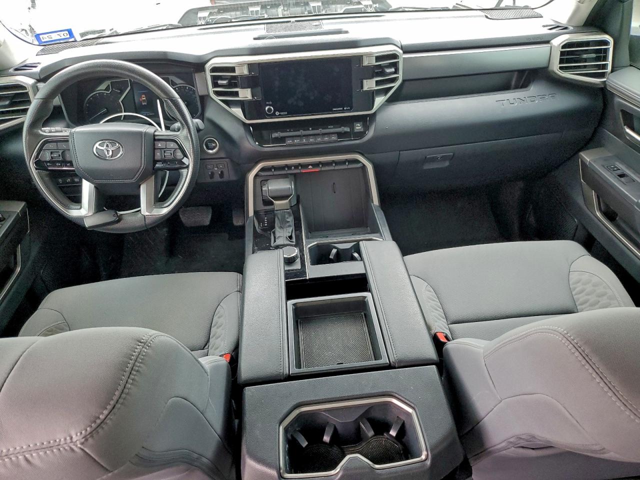 Toyota Tundra Crewmax Sr Image 7