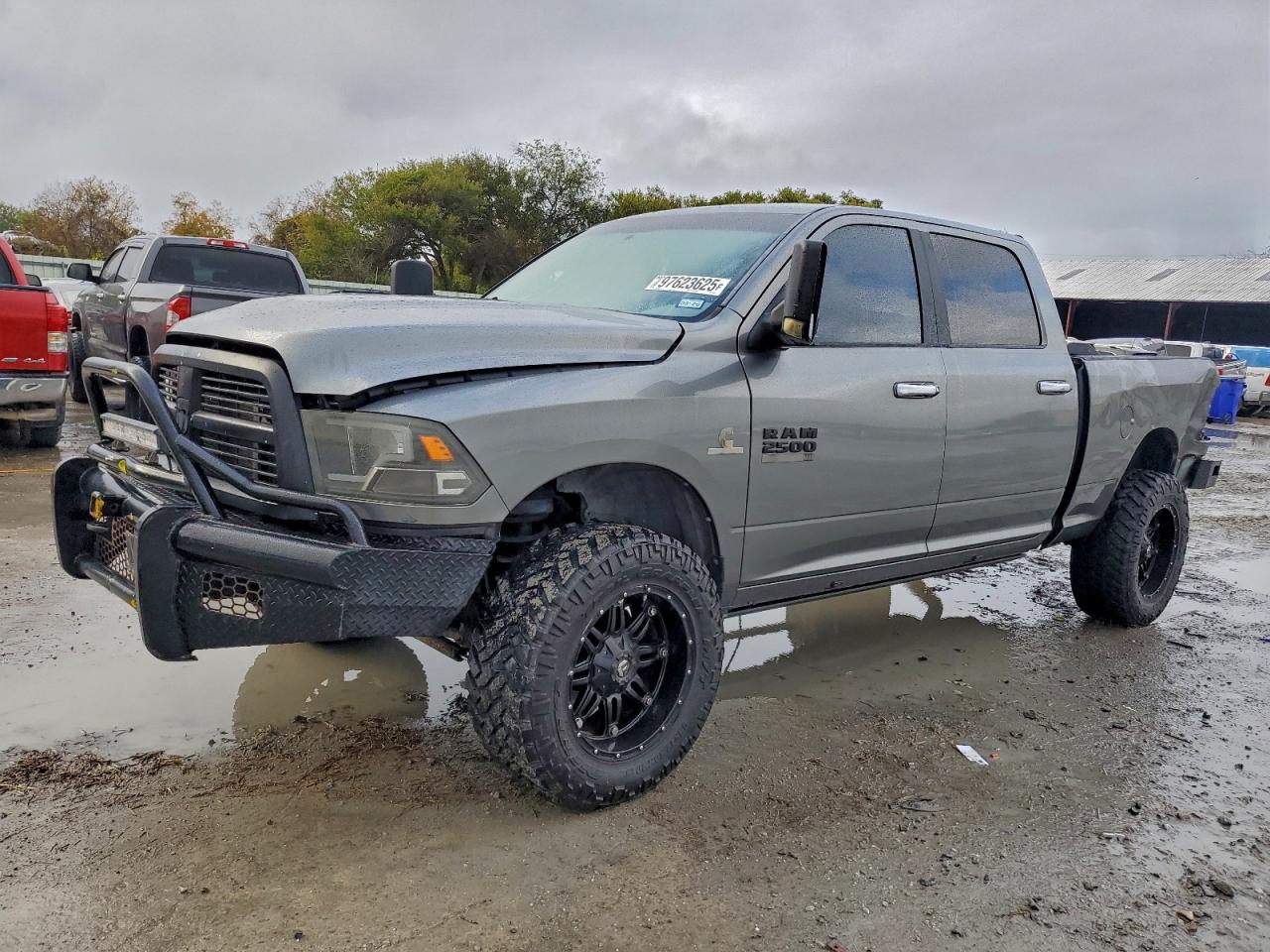 Dodge Ram 2500 Slt Image 1