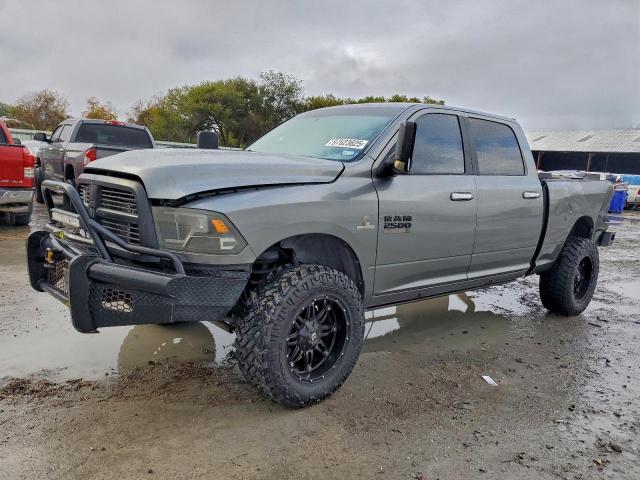  Salvage Dodge Ram 2500