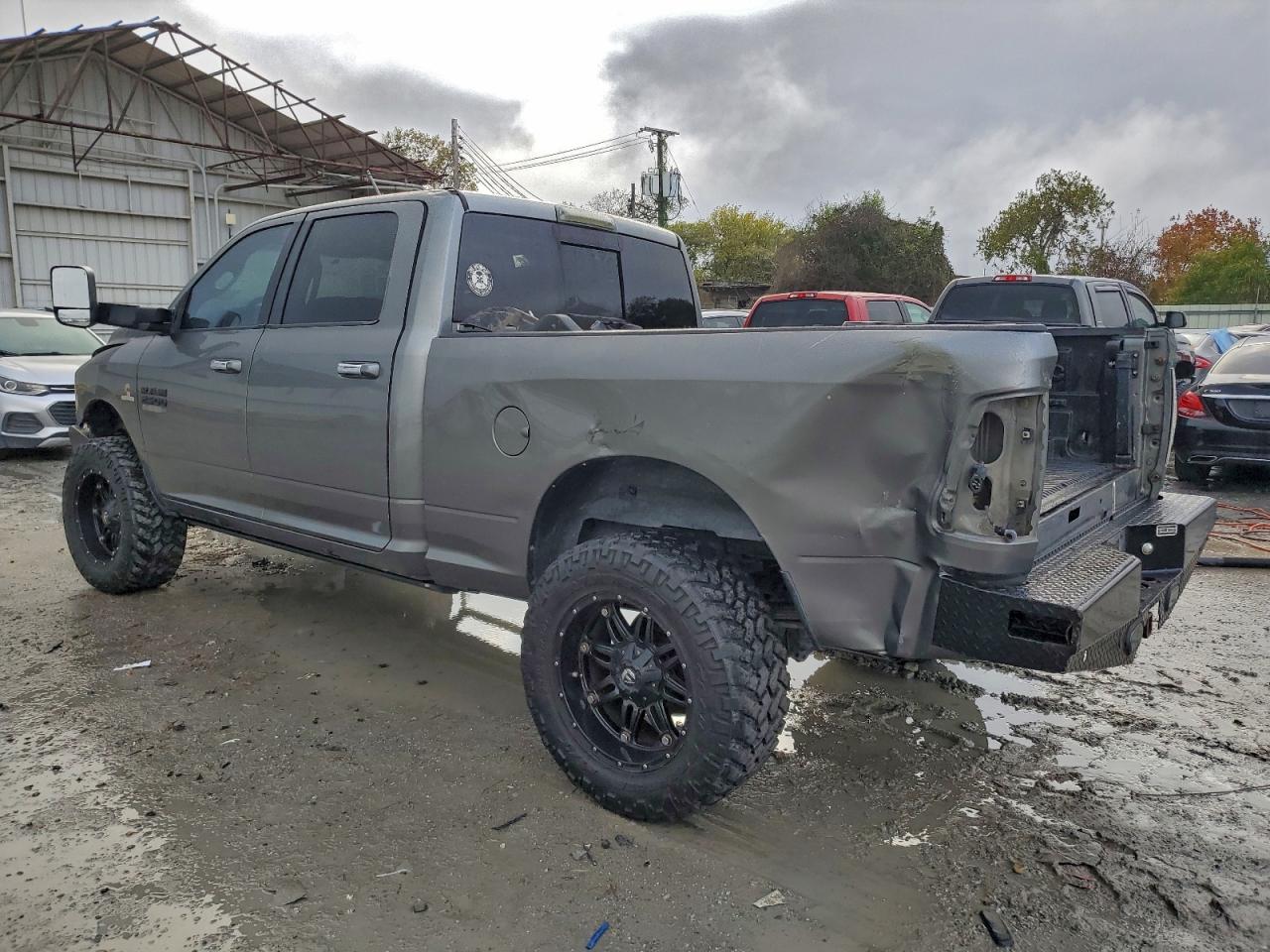 Dodge Ram 2500 Slt Image 3