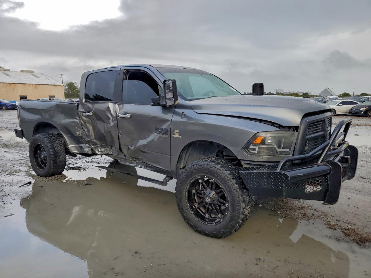 Dodge Ram 2500 Slt Image 2
