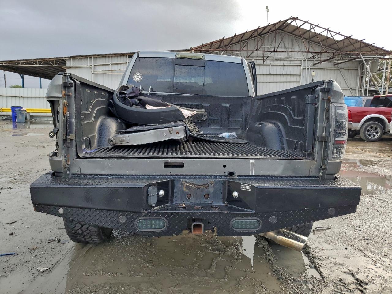 Dodge Ram 2500 Slt Image 12