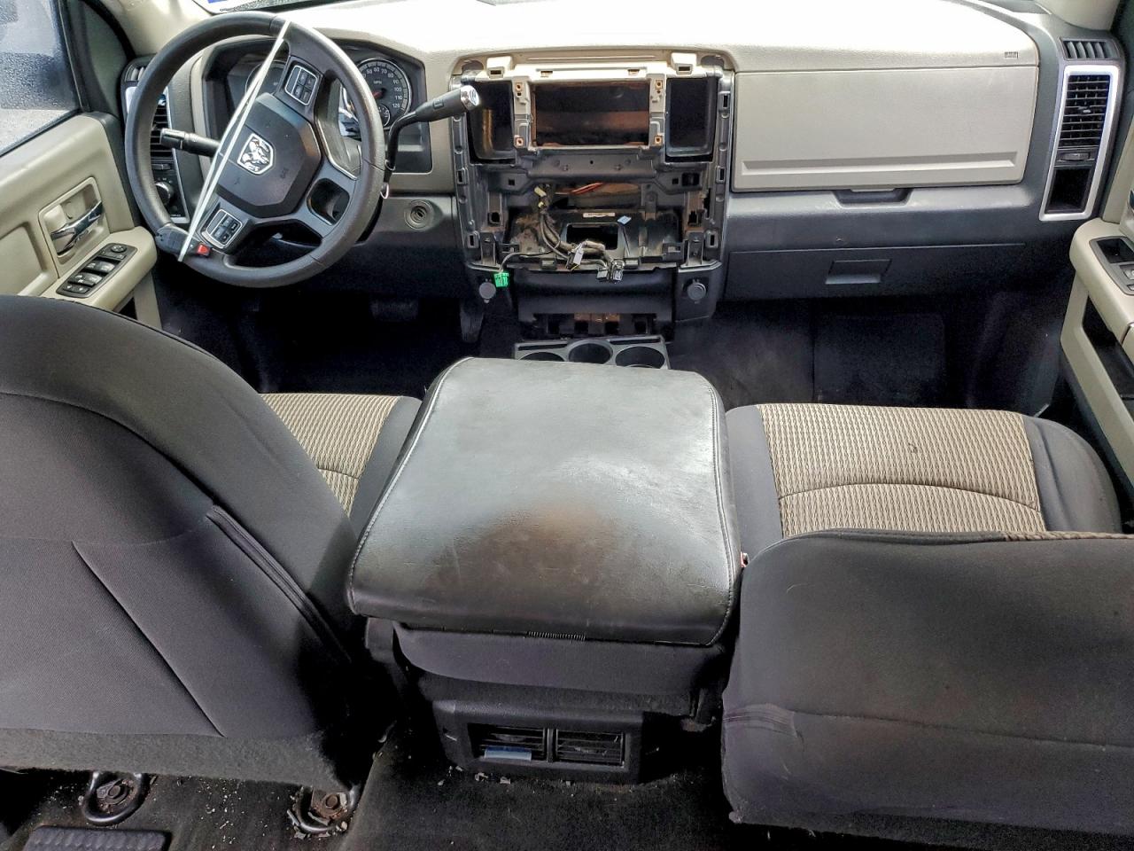 Dodge Ram 2500 Slt Image 8