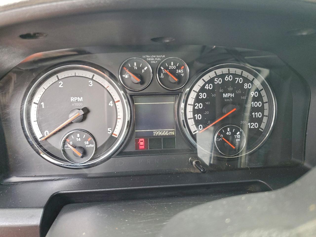 Dodge Ram 2500 Slt Image 7