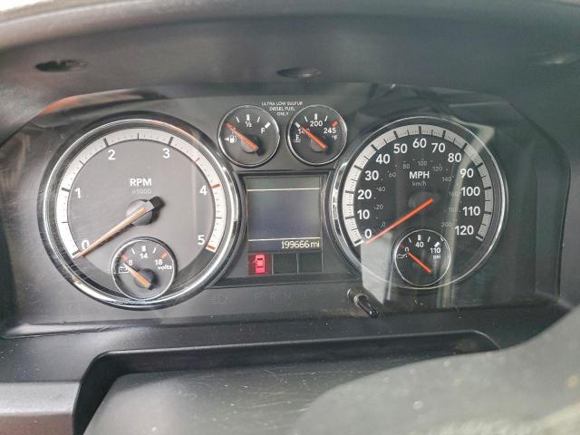 Dodge Ram 2500 Slt Image 7