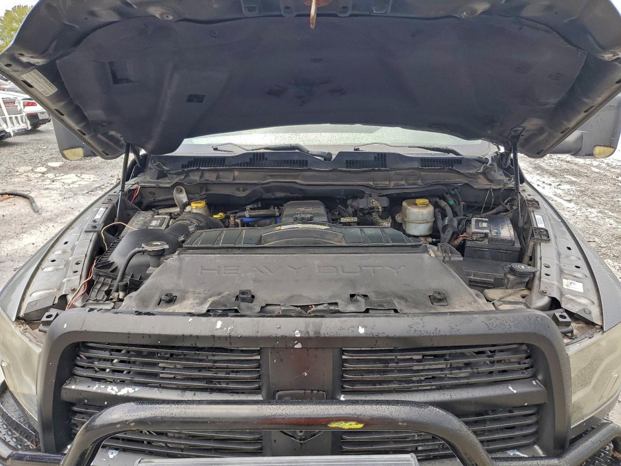 Dodge Ram 2500 Slt Image 9