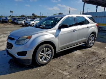  Salvage Chevrolet Equinox