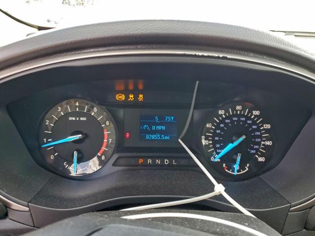 Ford Fusion S Image 7