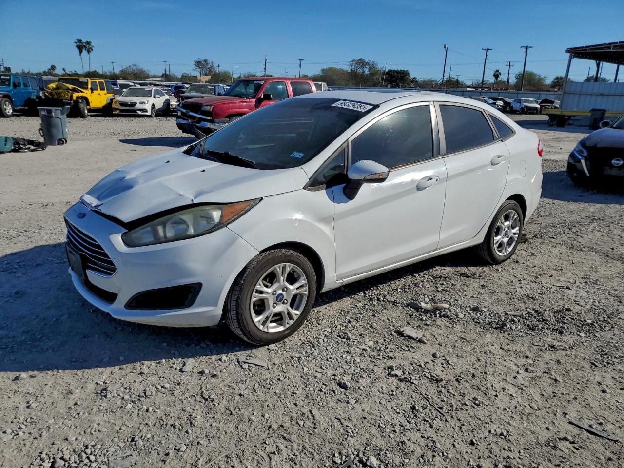 Ford Fiesta Se Image 1