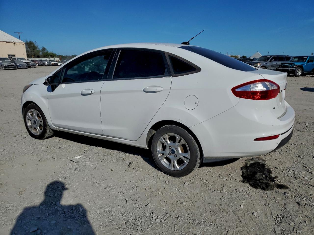 Ford Fiesta Se Image 3