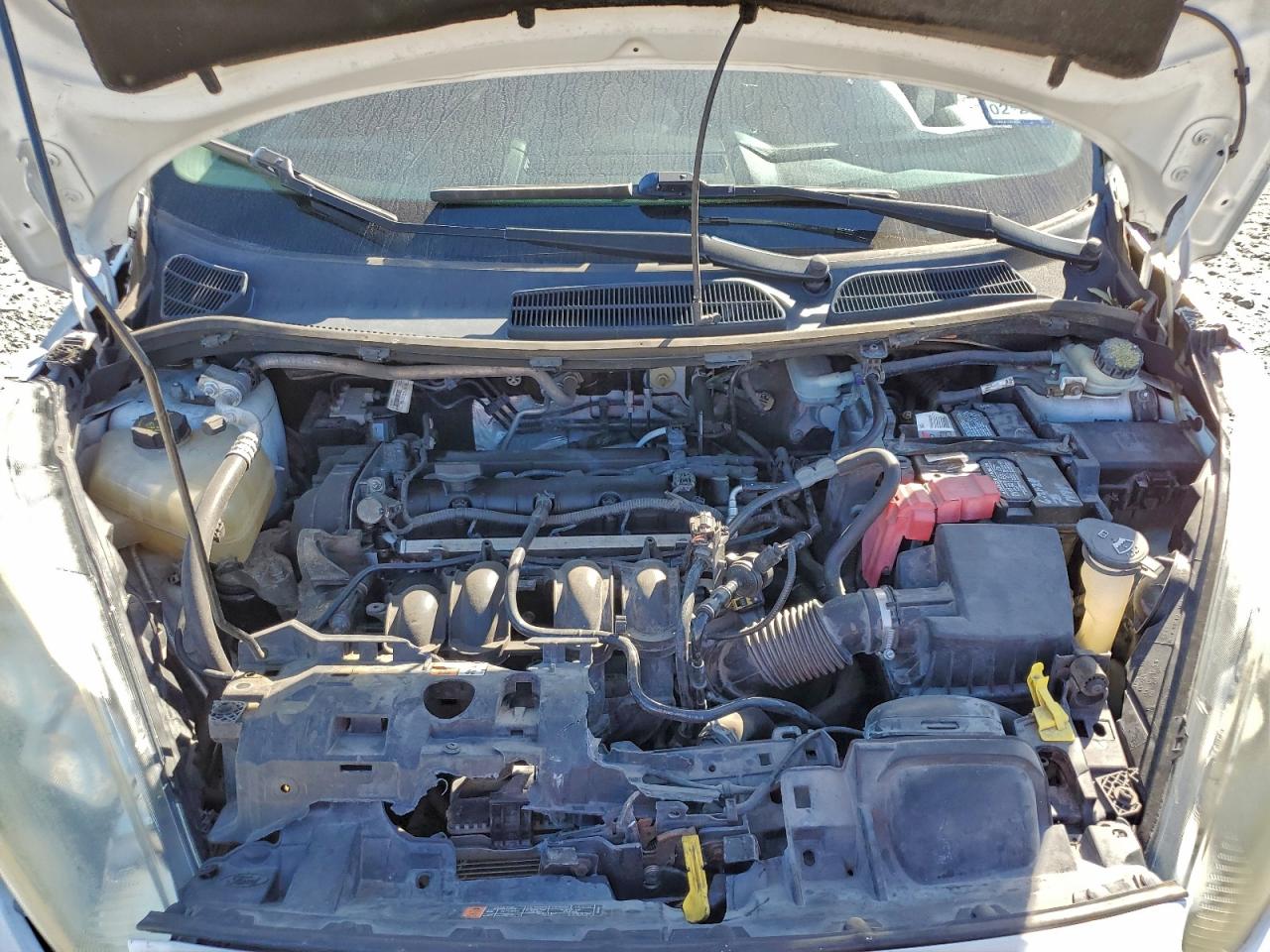 Ford Fiesta Se Image 8