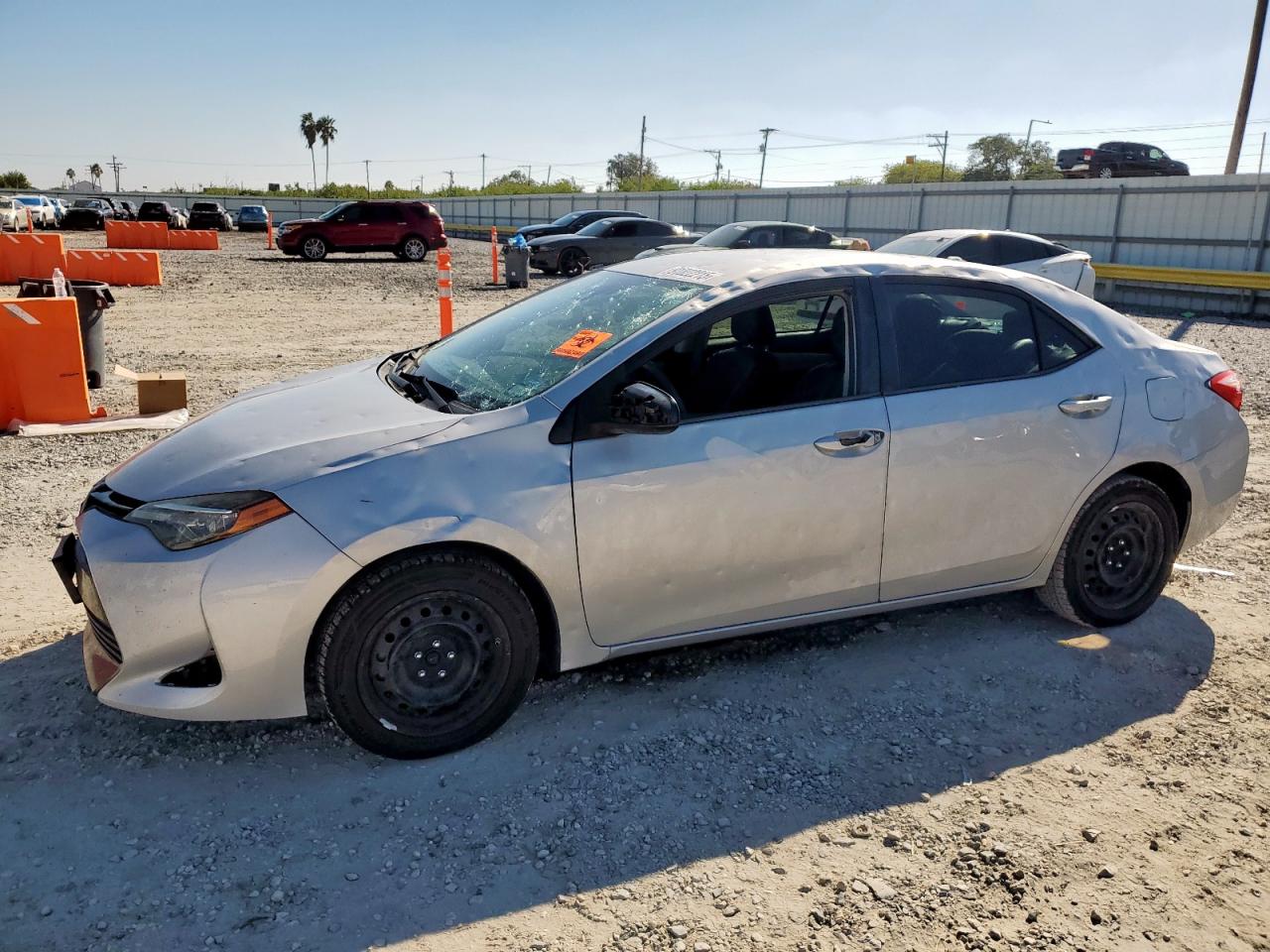 Toyota Corolla L Image 1