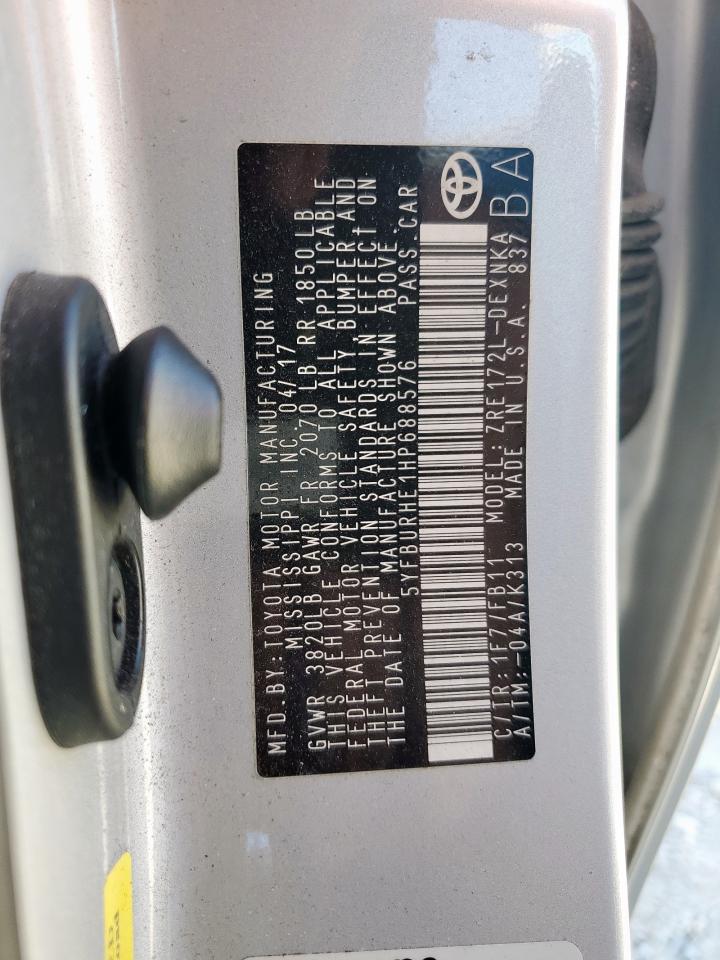 Toyota Corolla L Image 4